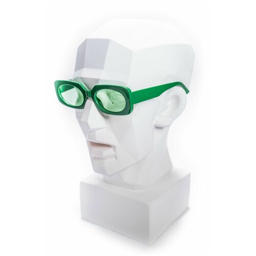 Солнцезащитные Очки Macadamia Eyewear Модель Vintage Green