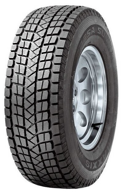 Автошина Maxxis SS-01 Presa SUV 275/45 R20 110T