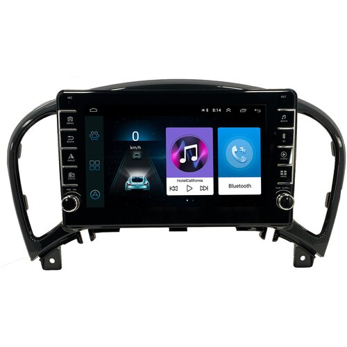 Штатная магнитола Zenith Nissan Juke 2010-2019, Android 10, 2/16GB