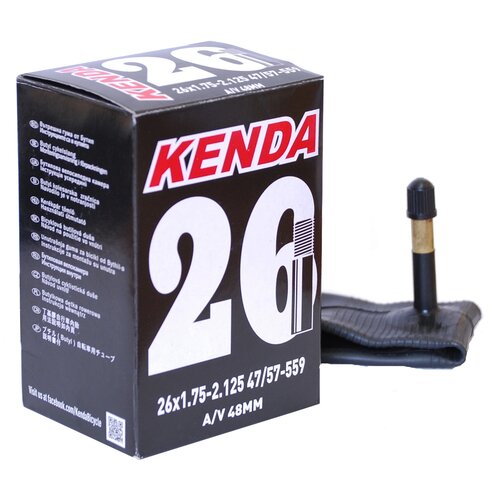 Камера велосипедная 26