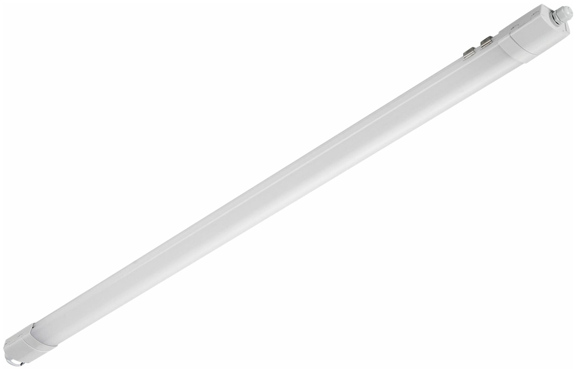 Светодиодный светильник Luminarte 36Вт 4000К IP65 3600лм матовый LPL36-4K120-02 . - фотография № 5