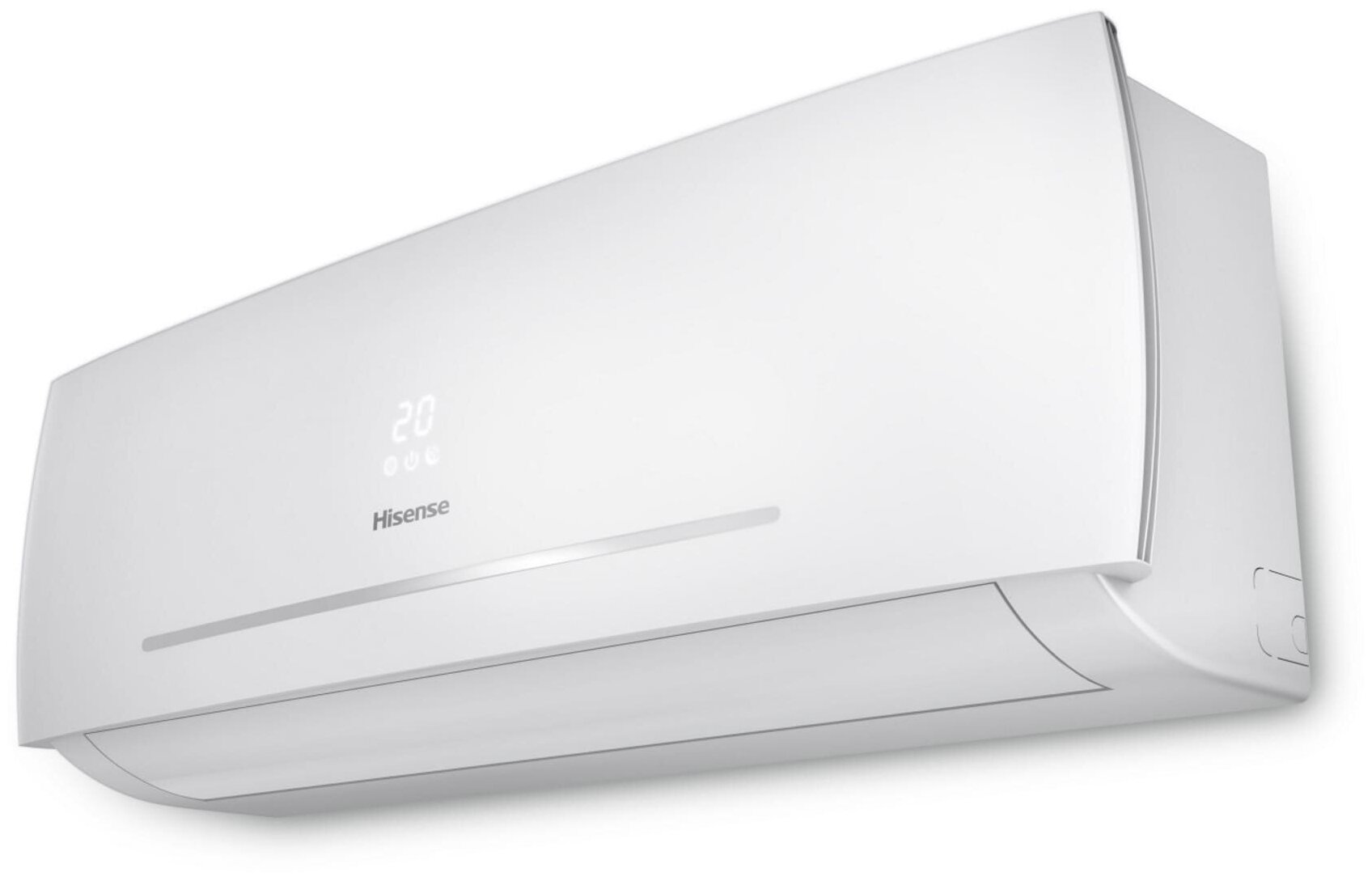 Настенный кондиционер Hisense AS-12HR4RYDDC00