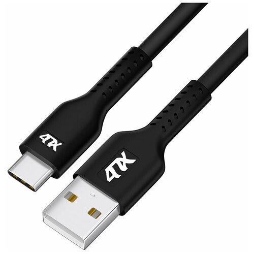 Кабель 1 метр USB TypeC для зарядки и передачи данных