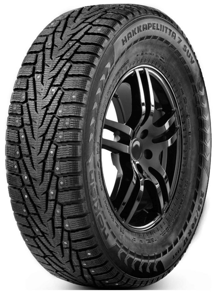 Nokian Tyres Hakkapeliitta 7 185/65 R15 92T зимняя