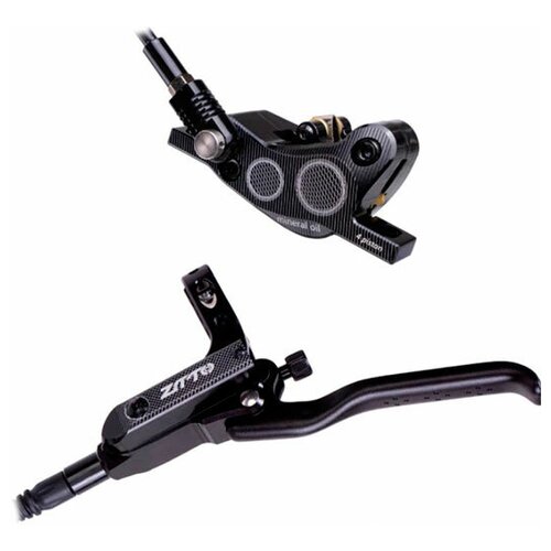 фото Тормоз дисковый ztto m840 передний левый 800мм