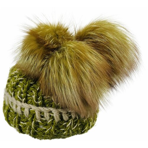 Головной убор вязаный by IGOR GULYAEV