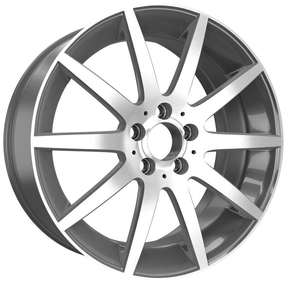 Колесные диски Replay Mercedes-Benz MR145 7x18 5x112 ET46 D66.6 GMFP