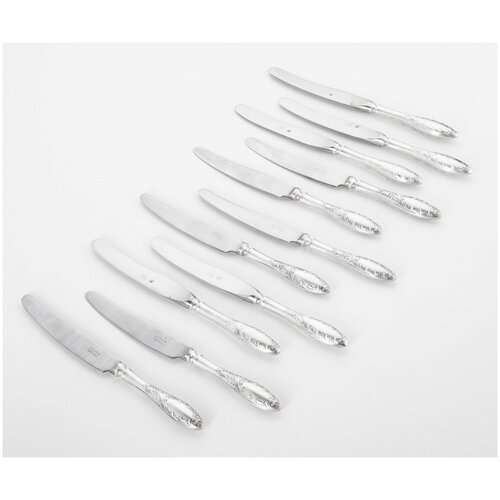 Набор из 11 десертных ножей 