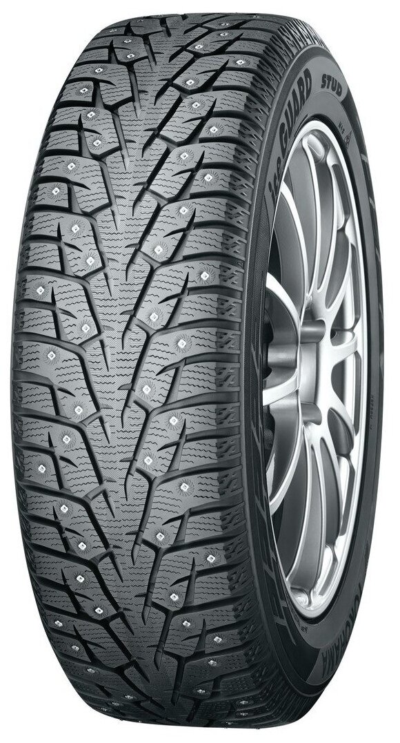 Шины 205/55 R16 Yokohama Ice Guard IG55 94T XL