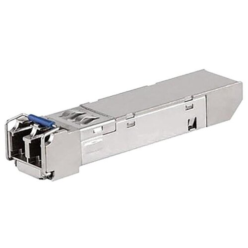 Трансивер HPE J4859D Aruba 1G SFP LC LX 10km SMF XCVR трансивер hpe j9150d aruba 10g sfp lc sr 300m mmf xcvr