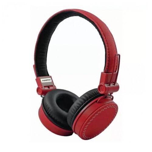 Наушники Harper HN-500 burgundy 166700₽