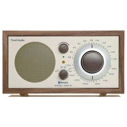 Радиоприемник Tivoli Model One BT M1BTCLA бежевый/орех