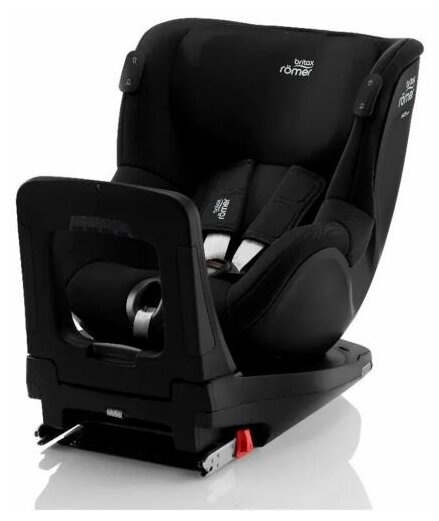 Детское автокресло Britax Romer Dualfix 3 i-Size с базой Flex iSense Space Black