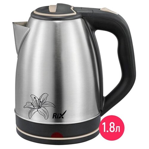Чайник Rix RKT-1803S 18L 110200₽