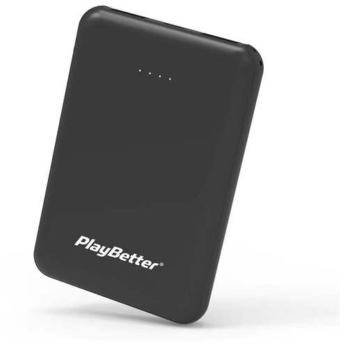 Портативное зарядное устройство PlayBetter 5000 мАч 88100₽