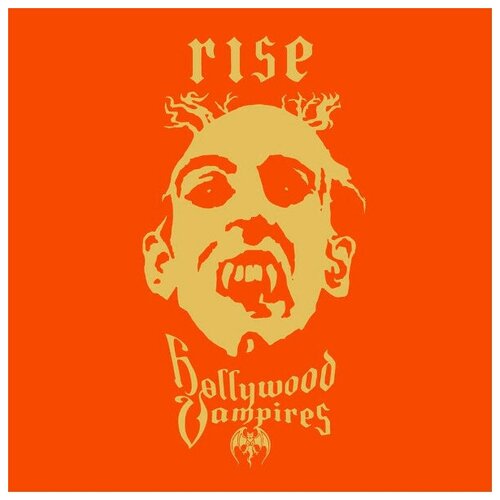 Компакт-Диски, EAR MUSIC, HOLLYWOOD VAMPIRES - Rise (CD)