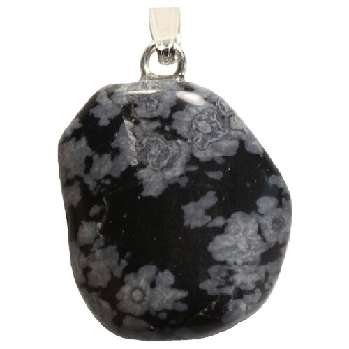 фото Камень-подвеска_обсидиан ооо асмедиус