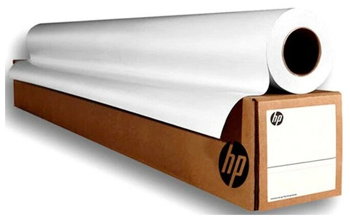 Бумага HP C6036A широкоформатная 914мм x 45.7м 90 г/м2 - фото №3