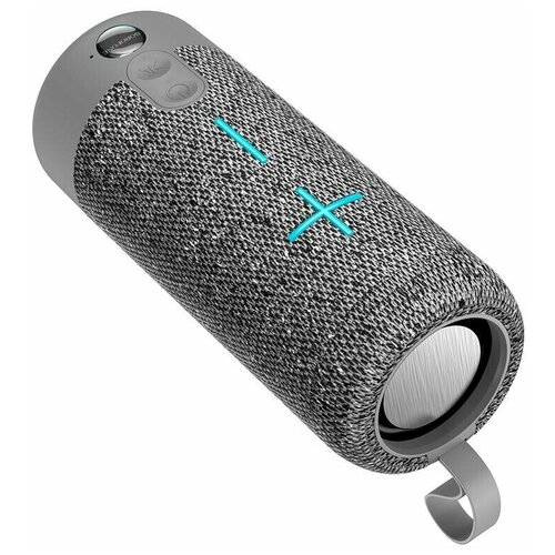 Блютуз колонка переносная музыкальная беспроводная портативная AUX TWS Bluetooth FM USB microSD для телефона Айфон и Андроид 166600₽