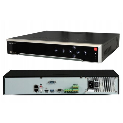 Видеорегистратор Hikvision DS-8616NI-K8 8494200₽