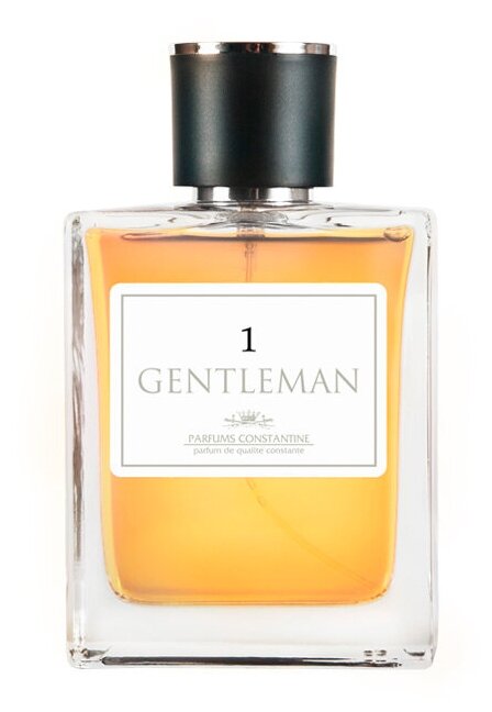 Мужская туалетная вода Parfums Constantine Gentleman №1 100 мл