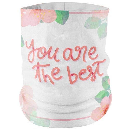 зеленый, розовый, белый