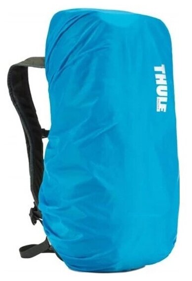 Дождевой чехол для походного рюкзака THULE Rain Cover TSTR201 15-30L Blue (3203560)