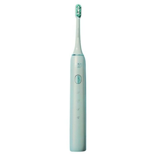 Электрическая зубная щетка Soocas Sonic Electric Toothbrush X3U Green Set 341000₽