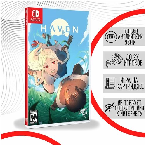 Haven (PS5, английская версия)