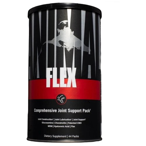 Universal Nutrition Animal Flex universal nutrition animal test усилитель обменной реакции 21 пакетик