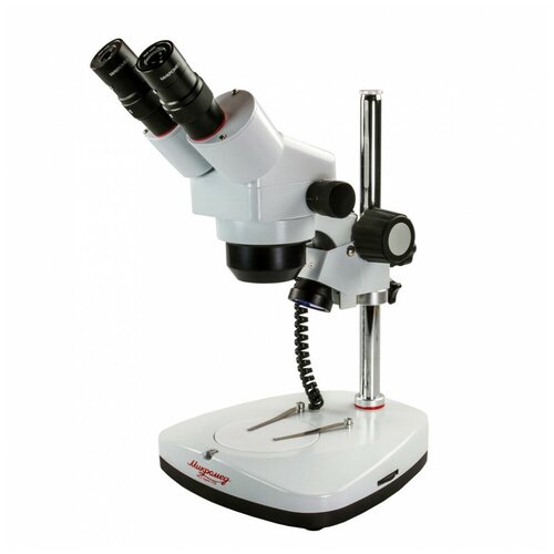 Микромед микроскоп стерео мс-2-zoom вар.1cr
