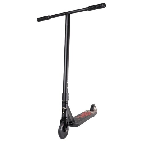 фото Самокат трюковой duker 404 black 1/4 techteam
