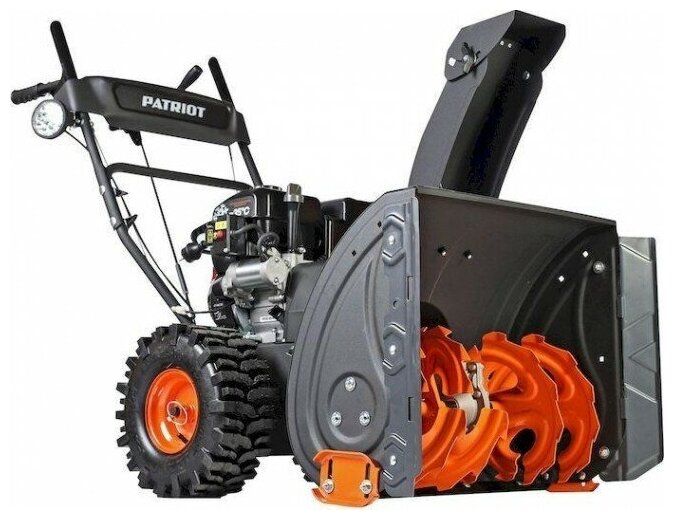 Снегоуборщик PATRIOT PRO 785E с зимним двигателем