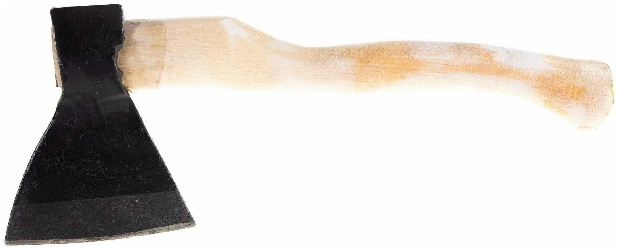 Ижсталь-ТНП А0 870 г топор кованый, деревянная рукоятка - фотография № 11