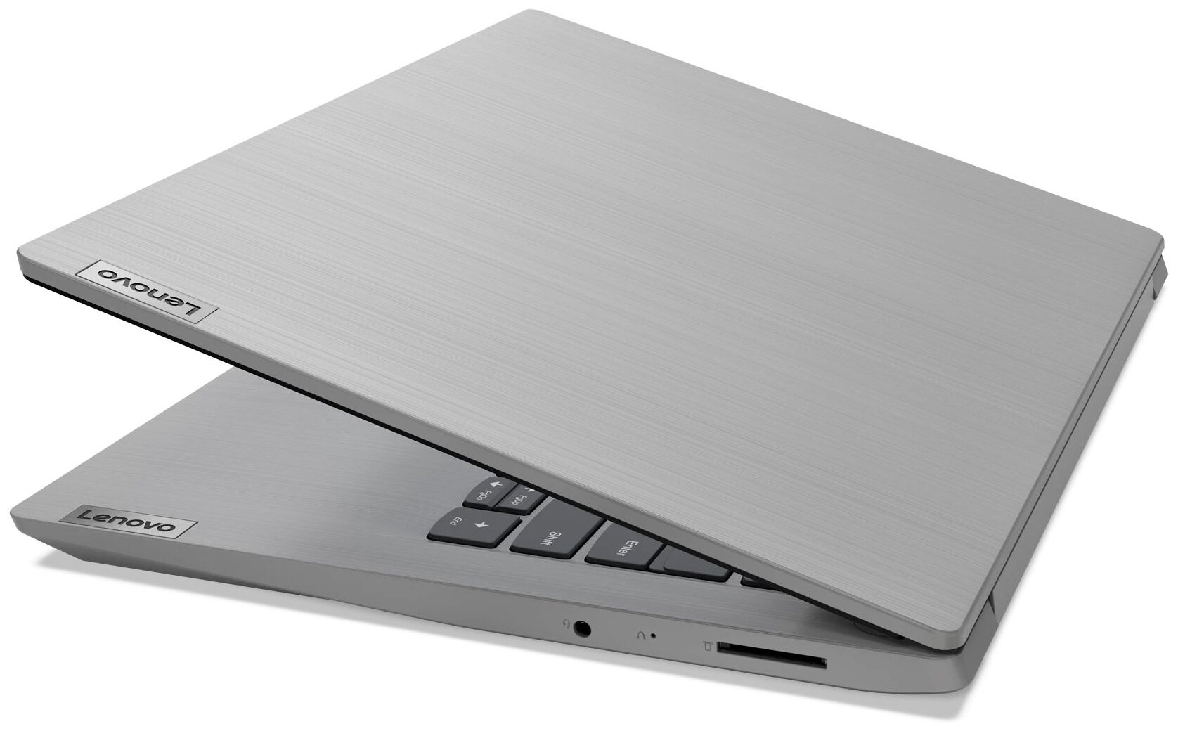 Ноутбук Lenovo IdeaPad 3 14ITL05 (14.00 IPS (LED)/ Core i3 1115G4 3000MHz/ 8192Mb/ SSD / Intel UHD Graphics 64Mb) Без ОС [81X7007TRK] - фото №6