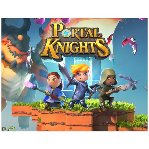 Portal Knights