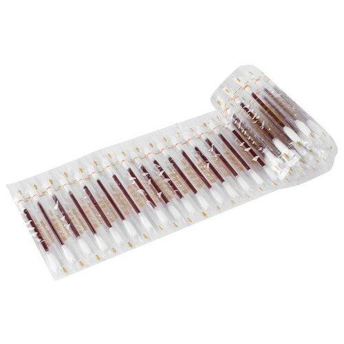 Палочки одноразовые антисептические для дезинфекции, йод (50шт)