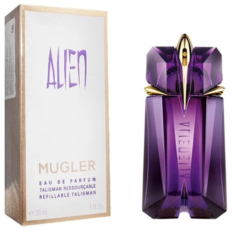Mugler, Alien, 30 мл, парфюмерная вода женская