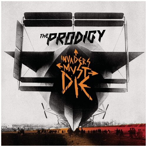 Виниловая пластинка The Prodigy. Invaders Must Die (2 LP)