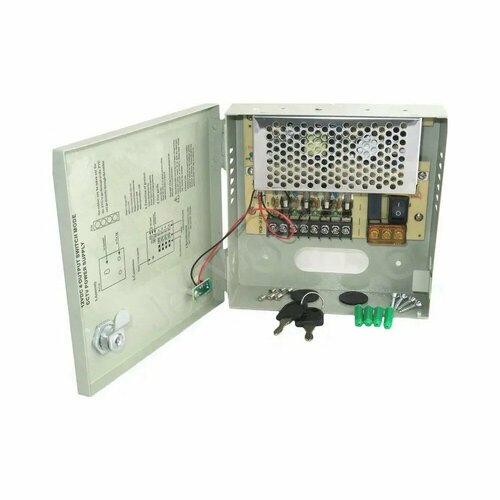 BG-1254 Full Energy Импульсный Блок питания 12В 5А 2334₽