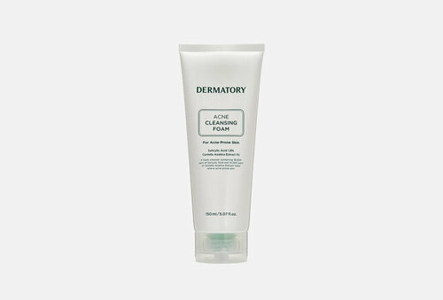 Пенка для умывания проблемной кожи лица PRO TROUBLE ACNE CLEANSING FOAM