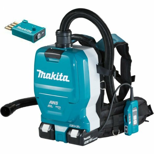 Пылесос Makita DVC265ZXU