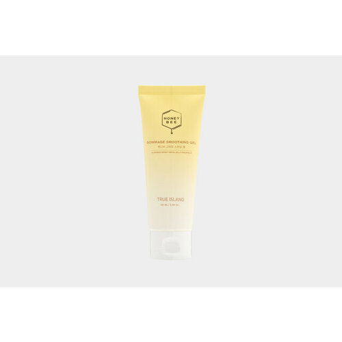 Успокаивающий гель-гоммаж HONEY BEE GOMMAGE SMOOTHING GEL 100 мл успокаивающий гель гоммаж true island honey bee gommage smoothing gel 100 мл