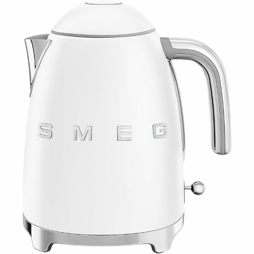 Чайник электрический SMEG KLF03WHMEU, белый матовый