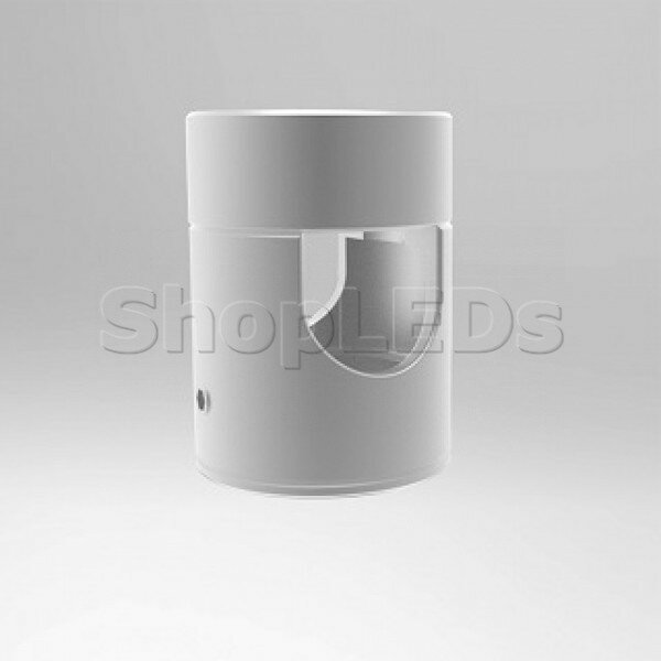 Arlight Крепление MOONLIGHT-CYL-D18-SILVER (Arlight Металл)