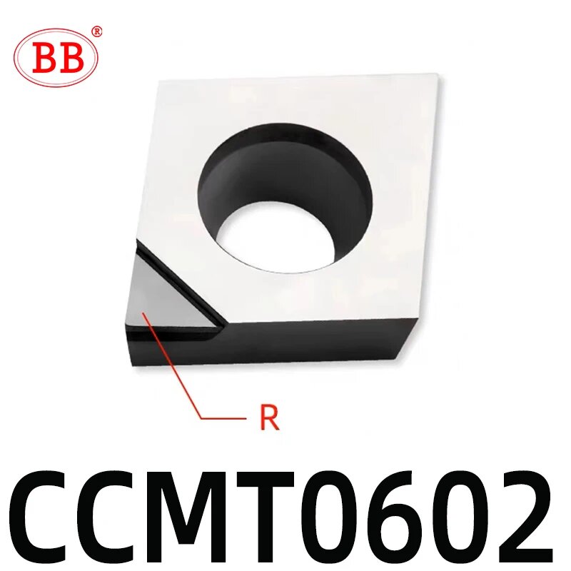Инструмент BB CBN WNMG из азотистого бора, CCMT0602, 04 (H)
