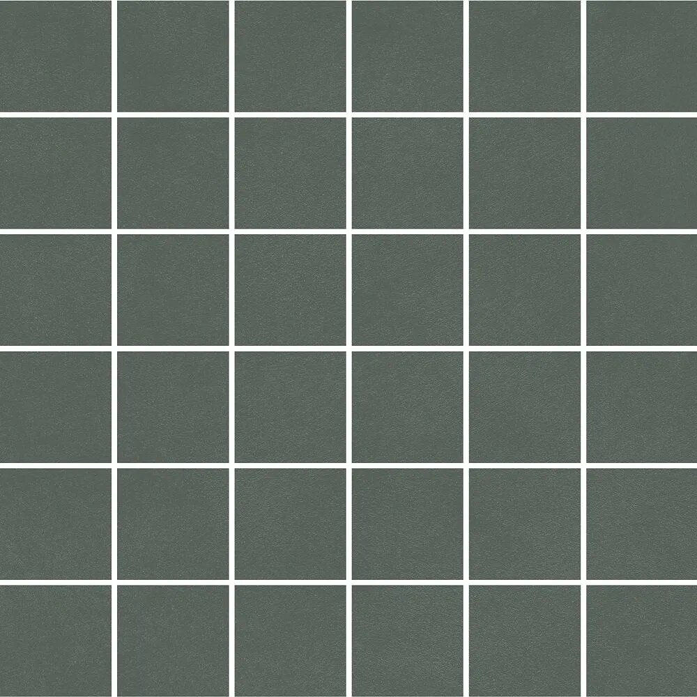 DD6421/MM Про Чементо мозаичный зелёный матовый 30x30x0,9 керам. декор (гранит) Цена за 1шт.