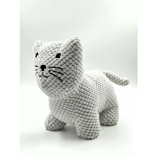 Мягкая игрушка Кот - Кошечка антистресс 23 см