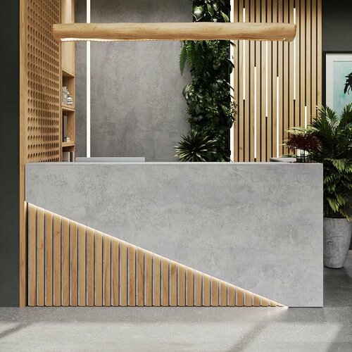 Стойка Ресепшн 