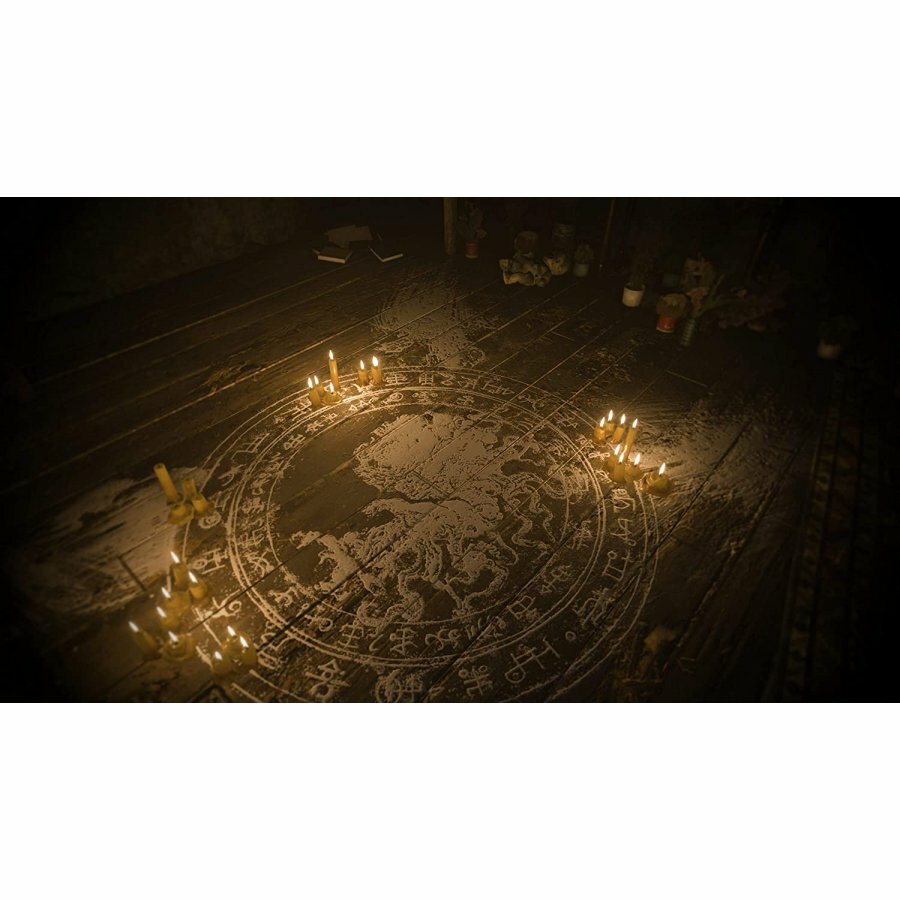 Игра Resident Evil 8 Village PS4, PS5 Русская Версия Диск на PlayStation 4 и PlayStation 5 — фото 1